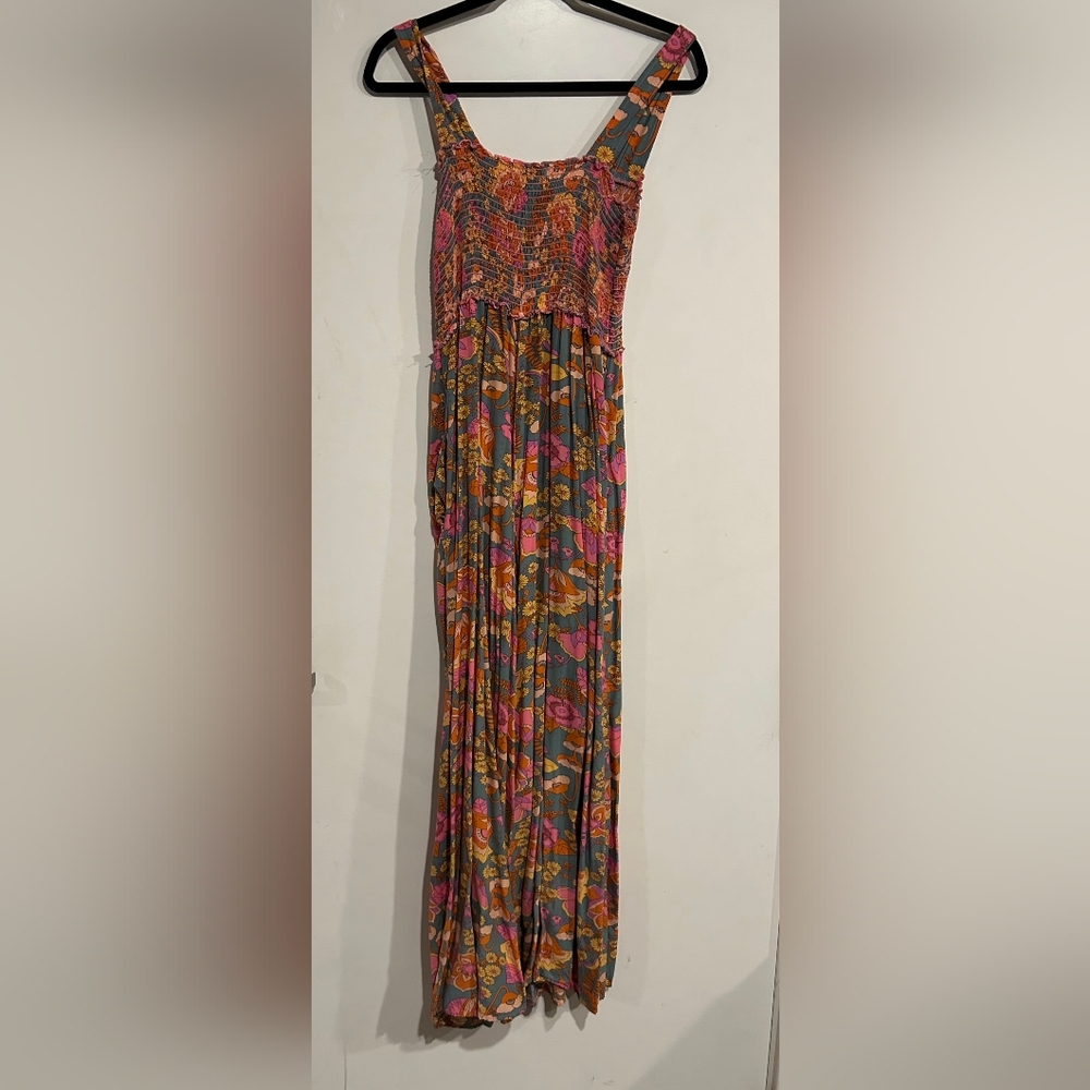Floral Multicolor dress